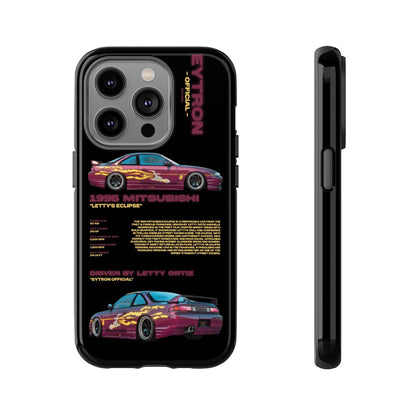 "Letty's Eclipse" Sturdy Case