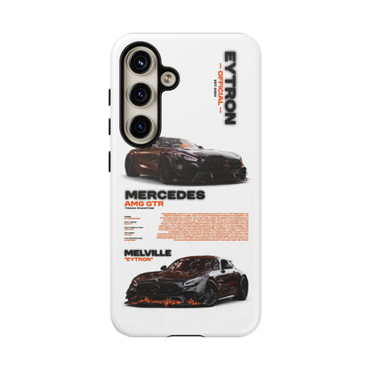 "Track Phantom" Sturdy Case