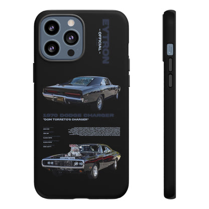 "Dom's Charger" Sturdy Case