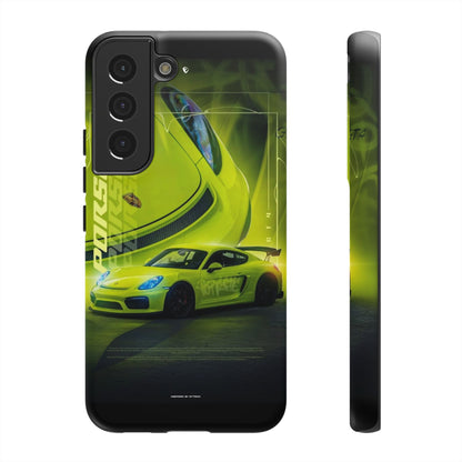 "Porsche GT4" JDM Case