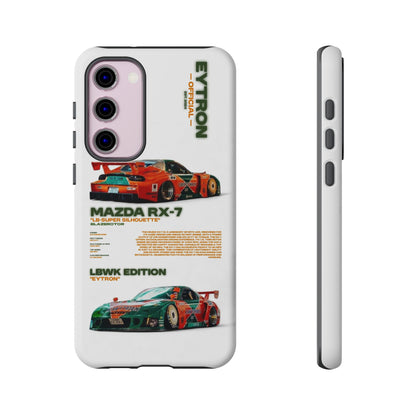 "BlazeRotor" Sturdy Case