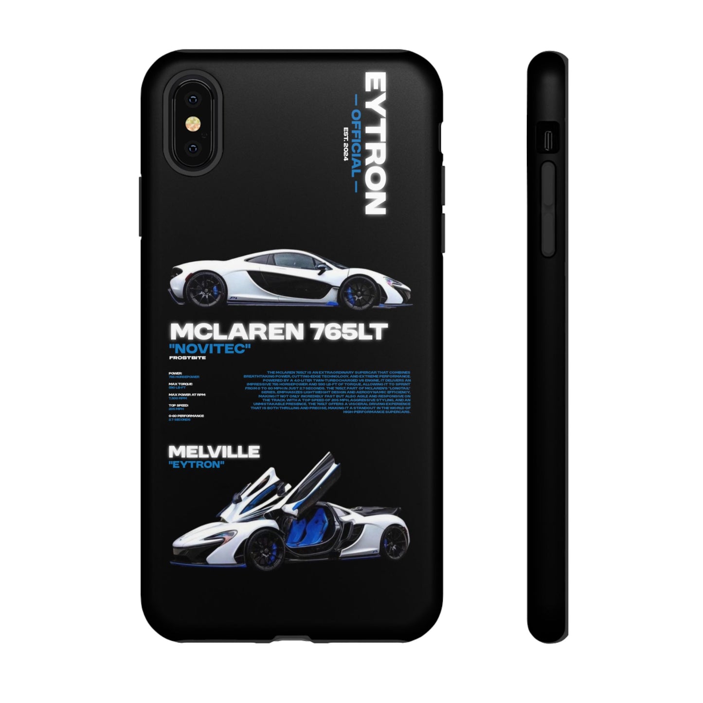 "Frostbite" Sturdy Case