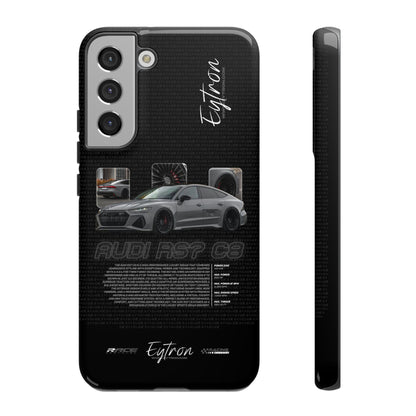 "Audi RS7 C8" Premium Case
