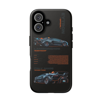 "LTNGO" Sturdy Case