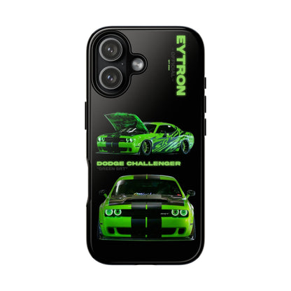 "Green SRT" Sturdy Case