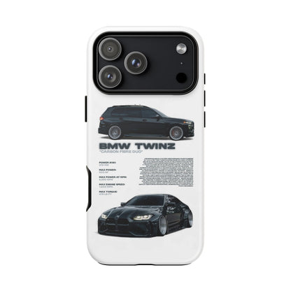 "BMW TWINZ" Sturdy Case