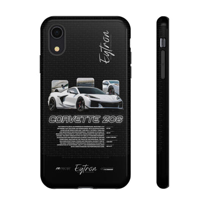 "Corvette Z06" Premium Case