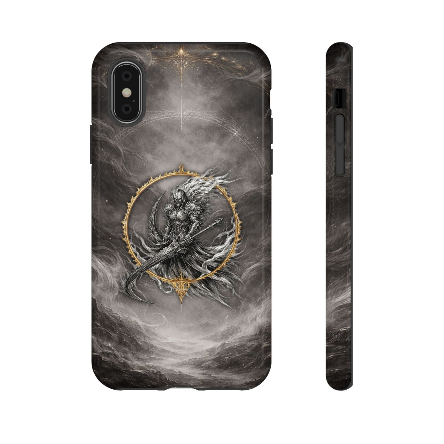 Ashen Blade Case