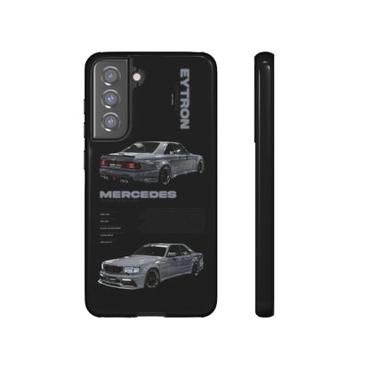 "Twin Benz AMG" Sturdy Case