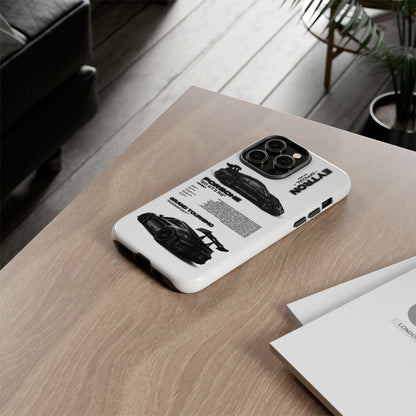 "Oreo" Sturdy Case