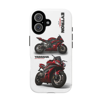 "Red YXFR6 Slayer" Moto Case