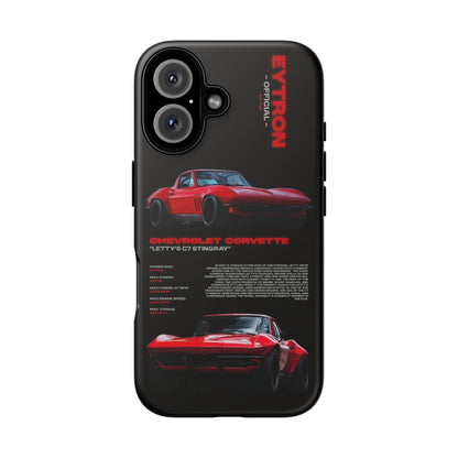 "Letty's C7 Stingray" Sturdy Case