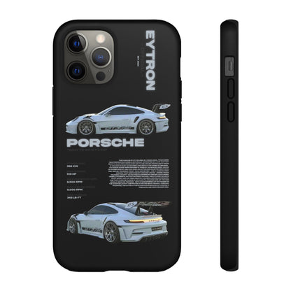 "Whyte 911 GT3 RS" Sturdy Case