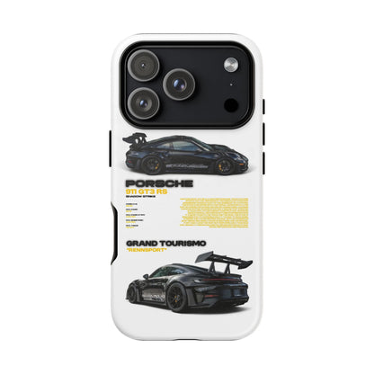 "Shadow Strike" Sturdy Case