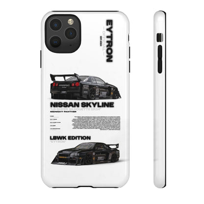 "Midnight Panther" Sturdy Case
