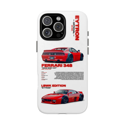 "Fiery Stallion" Sturdy Case