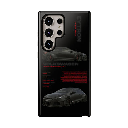 "Scirocco Widebody Kit" Sturdy Case