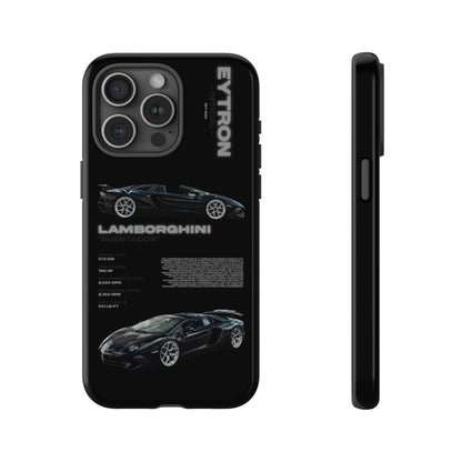 "Cielo Nero" Sturdy Case