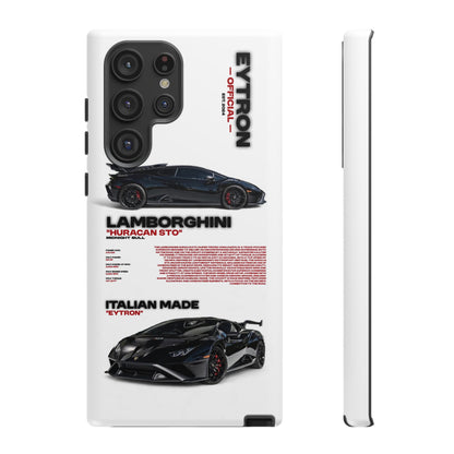 "Midnight Bull" Sturdy Case