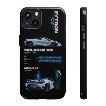 "Blue MCL" Sturdy Case