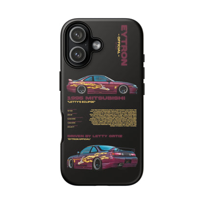 "Letty's Eclipse" Sturdy Case
