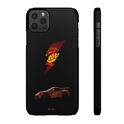 "McQueen" Snap Case