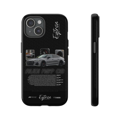 "Audi RS7 C8" Premium Case