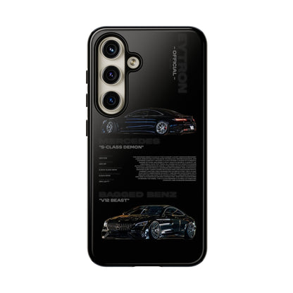 S-Class Demon Case