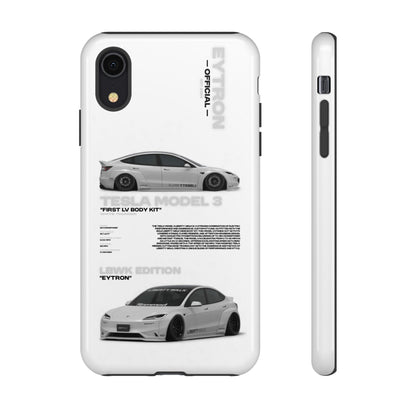 "White Thunder" Sturdy Case