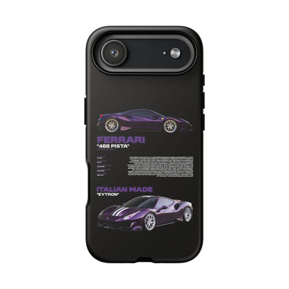 "Purple Majesty" Sturdy Case