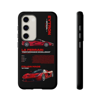 Crimson Rocket Case