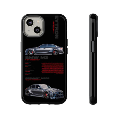 "M3 KIT" Sturdy Case