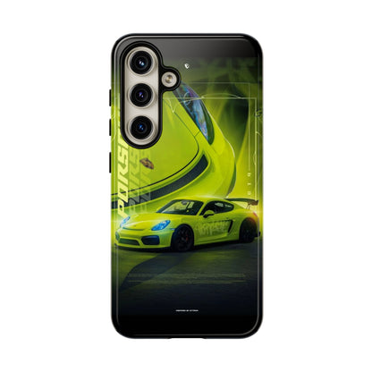 "Porsche GT4" JDM Case