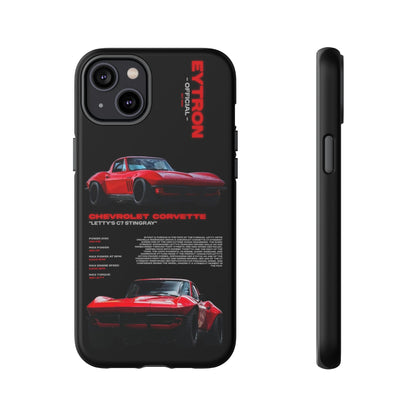 "Letty's C7 Stingray" Sturdy Case