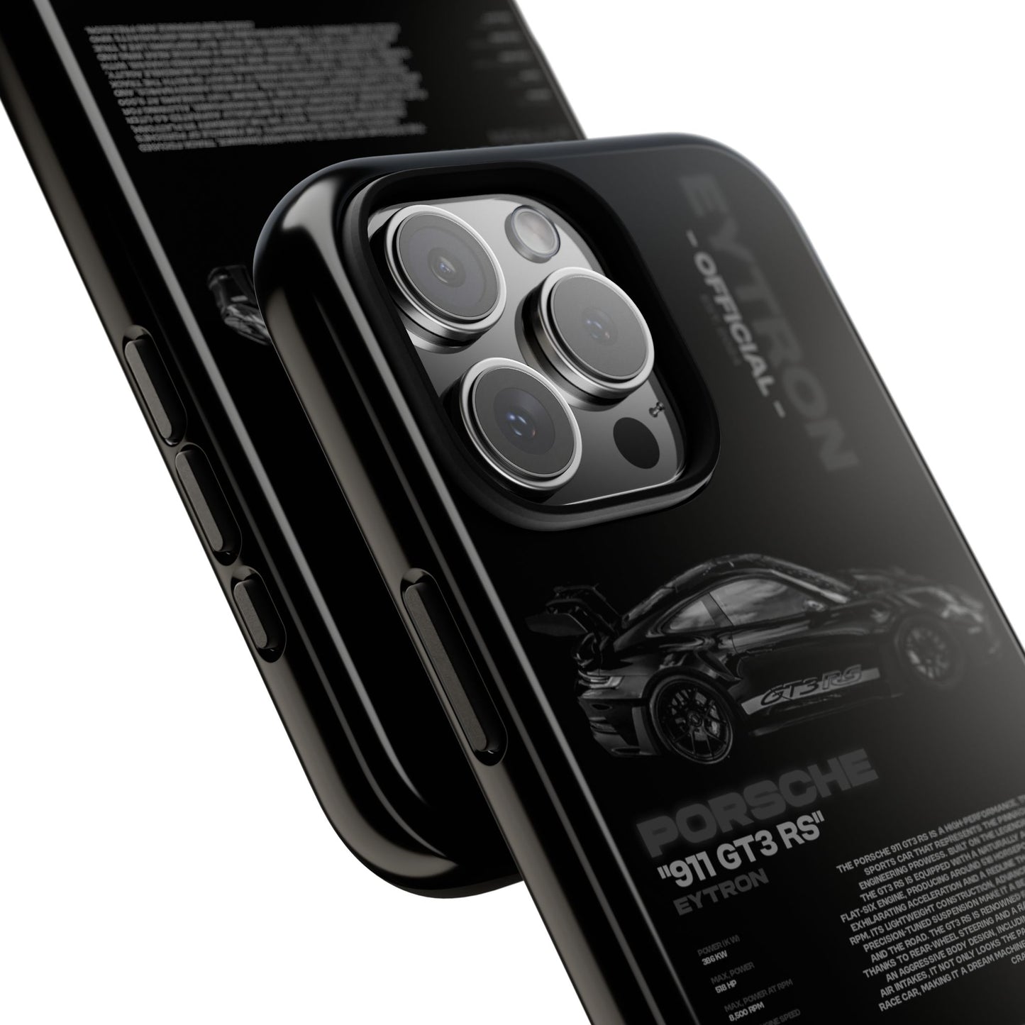 "Eytron" Premium Case