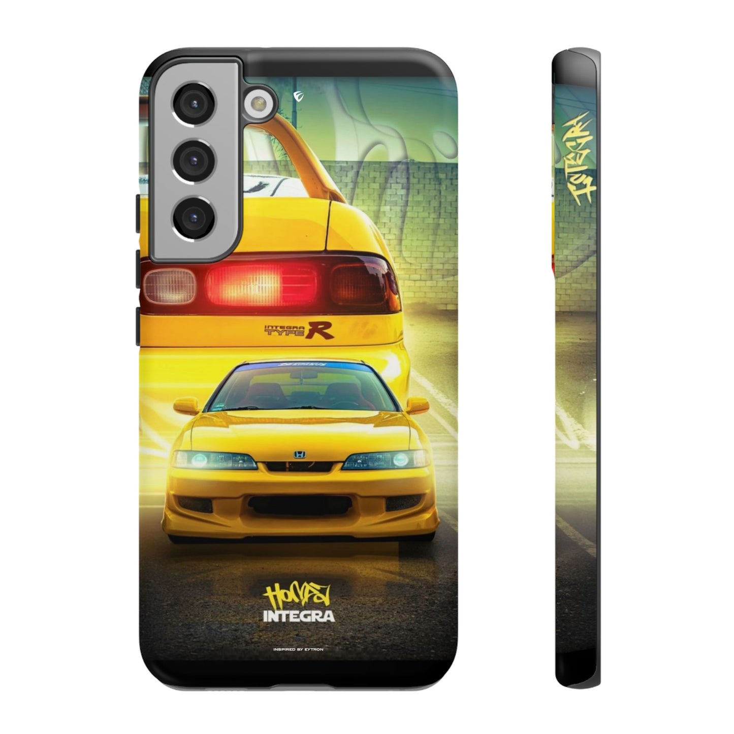 "Honda Integra R" JDM Case