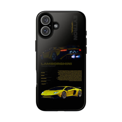 "Bumble Vent" Sturdy Case