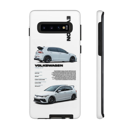 "MRK 8 R" Sturdy Case