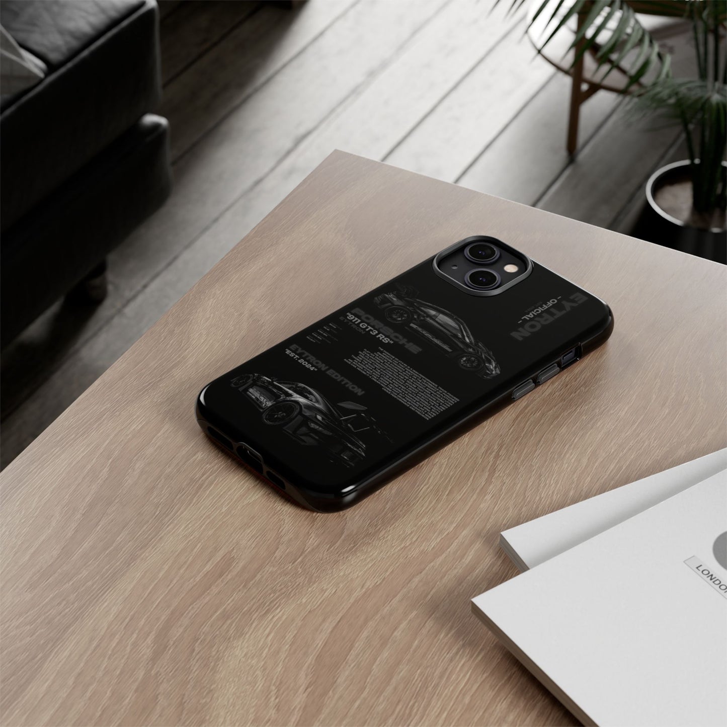 "Eytron" Premium Case