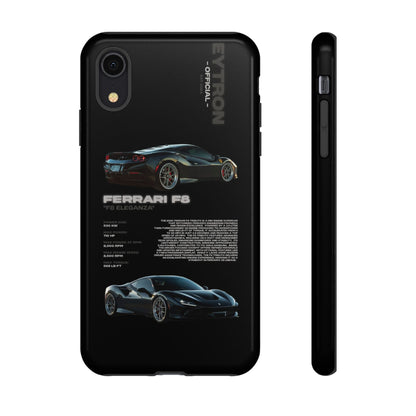 "F8 Eleganza" Sturdy Case