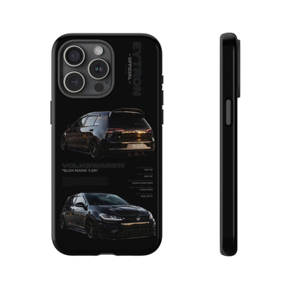 "BLCK Mark 7.5R" Sturdy Case