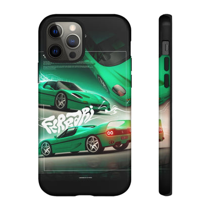 "Ferrari F50" JDM Case