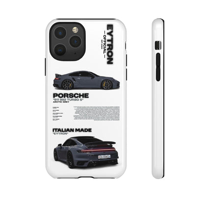 "Arctic Grey" Sturdy Case