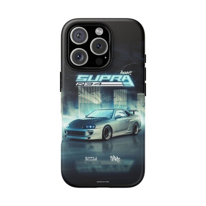 "Supra X Skyline" JDM Case