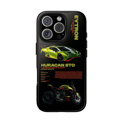 "Inferno Beasts" Sturdy Case