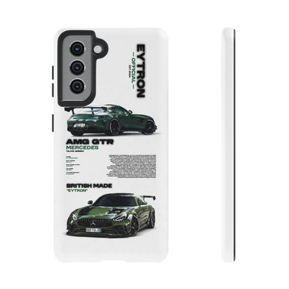 "Olive Green" Sturdy Case