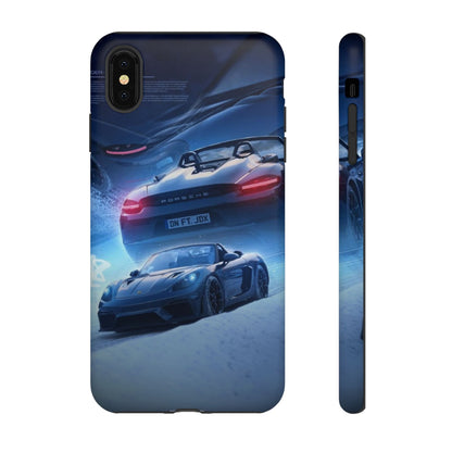 "718 Spyder RS" JDM Case