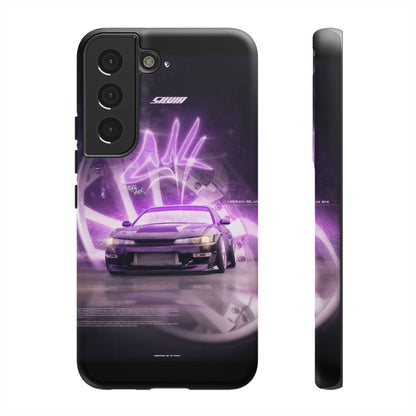 "Chrome S14" JDM Case