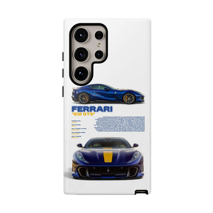 "Cerulean" Sturdy Case