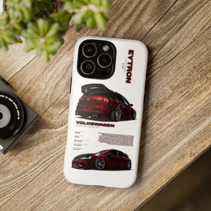 "Red Air Mark 7R" Sturdy Case